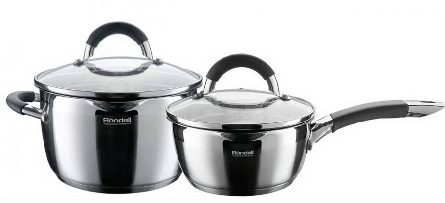 Набор посуды Rondell Flamme RDS-340 Набор посуды Rondell Flamme RDS-340
