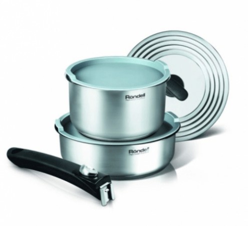 Набор посуды Rondell Fest RDS-086 ( 6 предметов) Набор посуды Rondell Fest RDS-086 ( 6 предметов)