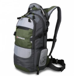  WENGER "NARROW HIKING PACK" 13024415  .