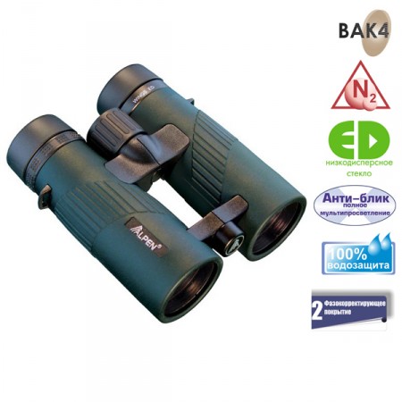 Бінокль Alpen Wings ED 10x42 Бінокль Alpen Wings ED 10x42