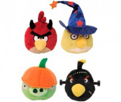 Angry Birds Halloween 91786