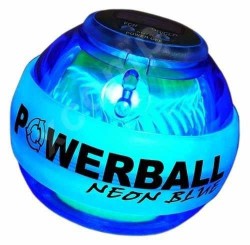Powerball Neon Blue Pro
