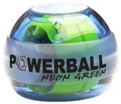 Powerball Neon Classic Green