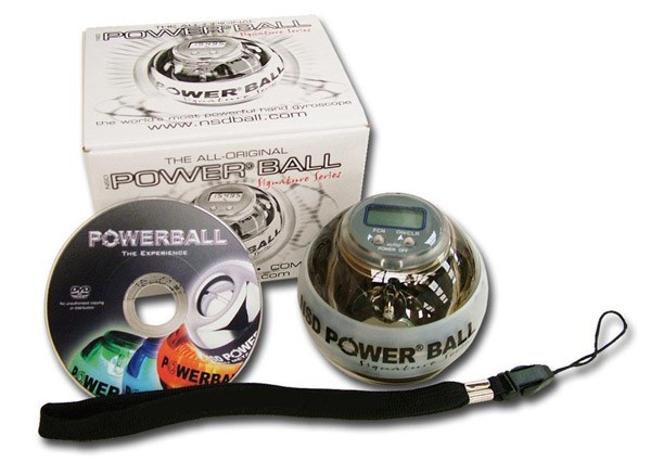 Powerball Signature Series Powerball Signature Series