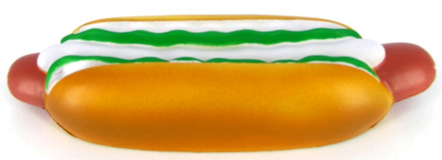 Гумовий хот-дог Гумовий хот-дог