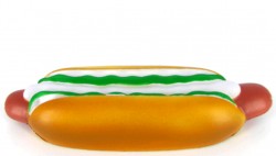 Гумовий хот-дог Гумовий хот-дог