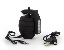 MP3 - спикер "лимонка" MP3 - спикер "лимонка"