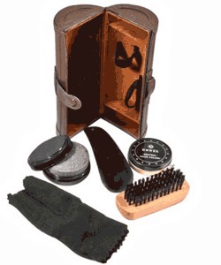 Набір для догляду за взуттям MES-14 Набір для догляду за взуттям MES-14