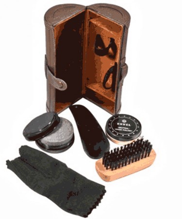 Набір для догляду за взуттям MES-14 Набір для догляду за взуттям MES-14