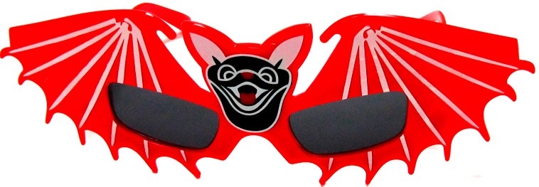 Очки летучая мышь Очки летучая мышь