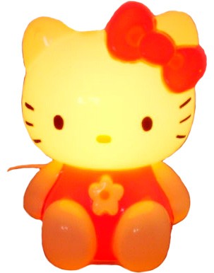 Настільна лампа Hello Kitty Настільна лампа Hello Kitty