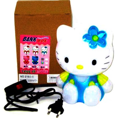 Настільна лампа Hello Kitty Настільна лампа Hello Kitty