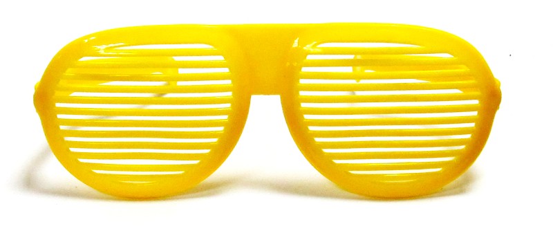 Очки - party Жалюзи гигант Очки - party Жалюзи гигант