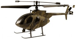  Nine Eagle Bravo SX2,4GHz Camouflage RTF 