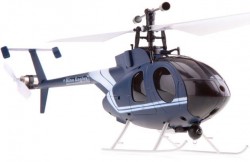  Nine Eagles Bravo SX 2.4 GHz (Dark Blue RTF Version)