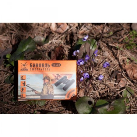 Бінокль маленький "Доглядач" Бінокль маленький "Доглядач"