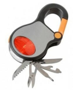 Карабін з мультитулом " Мультітолк " Карабін з мультитулом " Мультітолк "