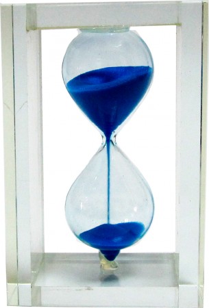 Пісочний годинник-прямокутник . Пісочний годинник-прямокутник .