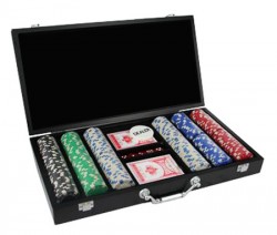 Покер на 300 фишек WS11300