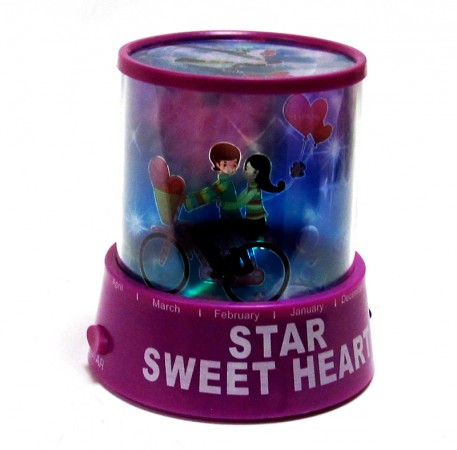 Нічник зоряне небо кохання Нічник зоряне небо кохання