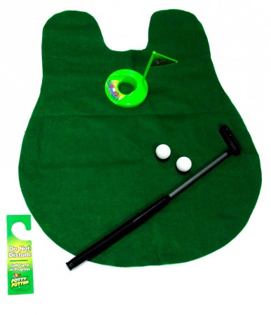 Туалетний гольф MPJ3038 Туалетний гольф MPJ3038