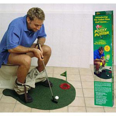 Туалетний гольф MPJ3038 Туалетний гольф MPJ3038