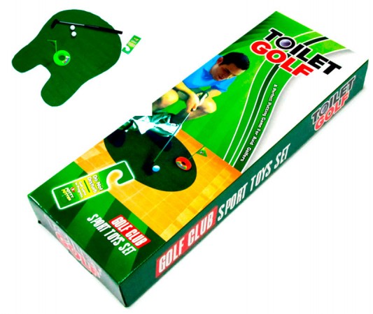 Туалетний гольф MPJ3038 Туалетний гольф MPJ3038