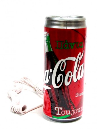 Телефон баночка " Cola,Sprite,Pepsi " Телефон баночка " Cola,Sprite,Pepsi "