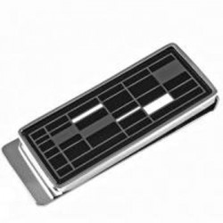 Затискач для грошей Elite 86466-03 Затискач для грошей Elite 86466-03