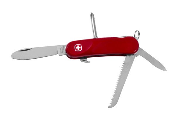 Ніж Wenger Junior . Ніж Wenger Junior .