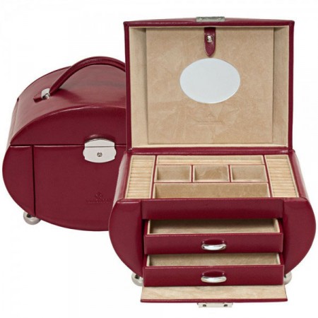 Скринька Merino 3396/0 червона Скринька Merino 3396/0 червона