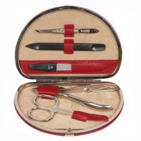 Манікюрний набір WindRose 3863 Манікюрний набір WindRose 3863