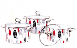 Набор посуды 6 предметов 26-224-002 Набор посуды 6 предметов 26-224-002