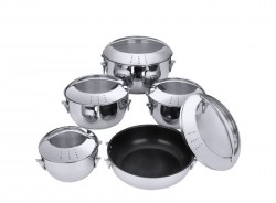 Набор посуды 10 предметов 26-188-006 Набор посуды 10 предметов 26-188-006