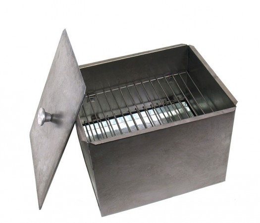 Коптильня двоярусна Коптильня двоярусна