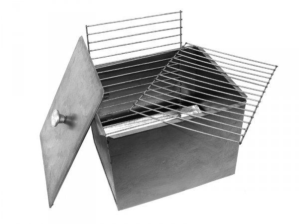 Коптильня двоярусна Коптильня двоярусна