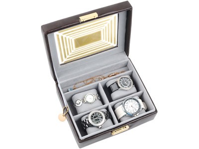 Скринька для годинників та кілець 511448 ОА Скринька для годинників та кілець 511448 ОА