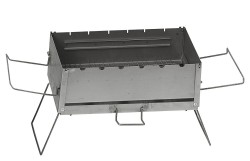 Мангал портативний середній Мангал портативний середній