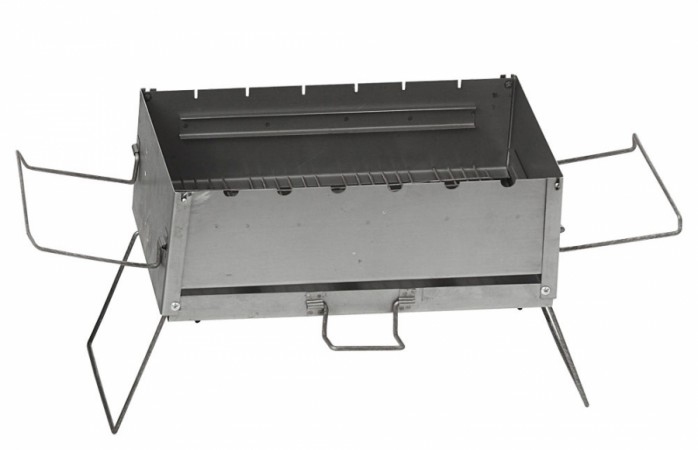 Мангал портативний середній Мангал портативний середній