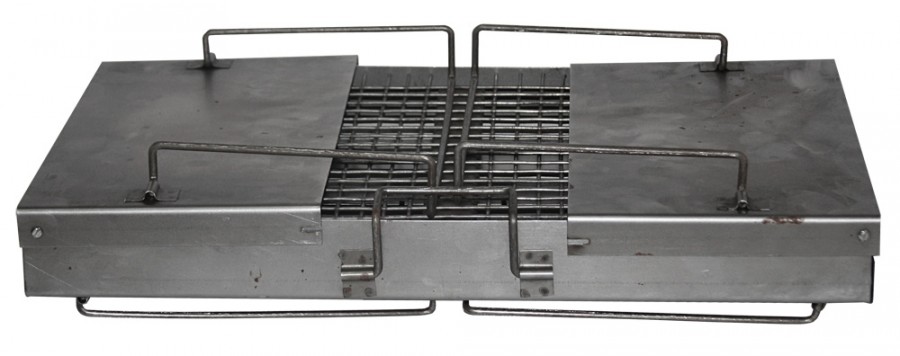 Мангал портативний середній Мангал портативний середній