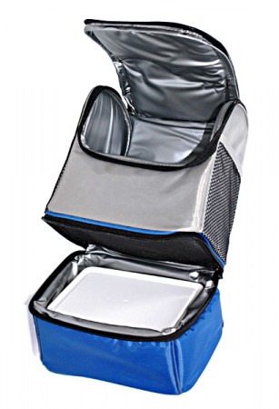 Ізотермічна сумка-холодильник K2 6 л Ізотермічна сумка-холодильник K2 6 л