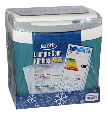 Автохолодильник E-26 12/230 EEI Автохолодильник E-26 12/230 EEI