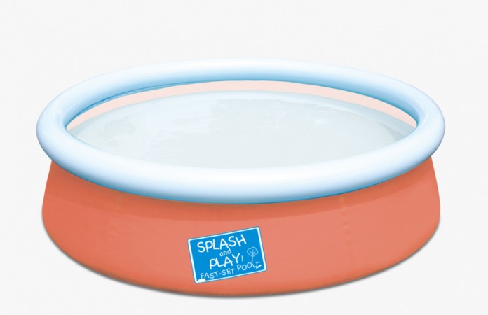 Дитячий надувний басейн 57241 Дитячий надувний басейн 57241