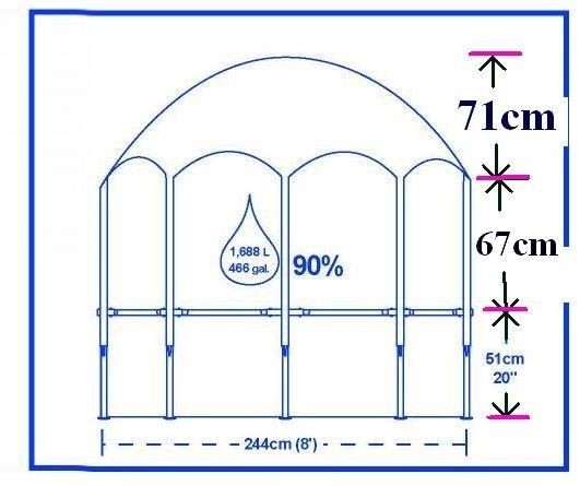 Басейн каркасний 56193 Басейн каркасний 56193