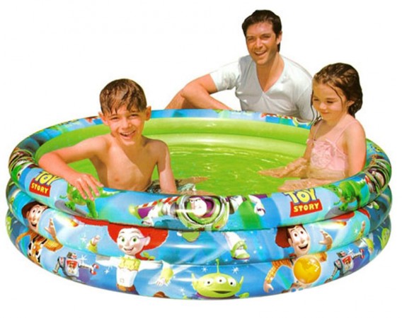 Надувний басейн 57446 Надувний басейн 57446