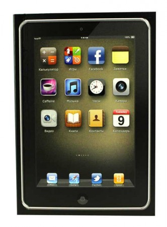 Блокнот iPad міні Блокнот iPad міні