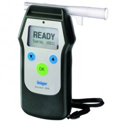 Алкометр Drager Alcotest 6510 Алкометр Drager Alcotest 6510
