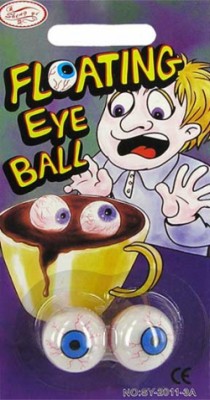 Очі, що плавають Очі, що плавають