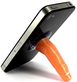 Підставка для гаджетів " Палець " Підставка для гаджетів " Палець "