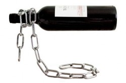 Подставка под бутылку Цепь Подставка под бутылку Цепь